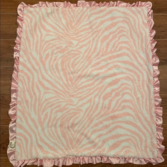 Max Daniel Designs Luxury Baby Blanket - Picture 2 of 4